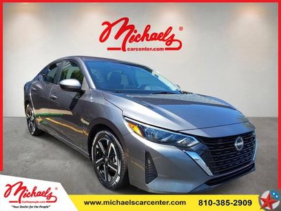 Used 2024 Nissan Sentra SV