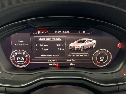 Used 2018 Audi A5 2.0T Premium Plus w/ Premium Plus image 18