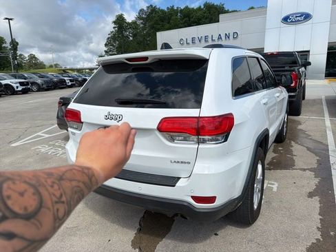 Used 2016 Jeep Grand Cherokee Laredo w/ Quick Order Package 23E RWD image 5