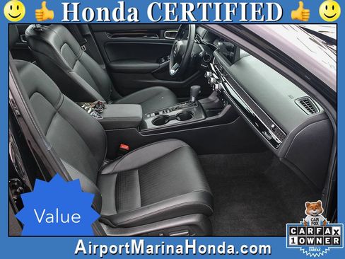Used 2025 Honda Civic Sport Touring image 17