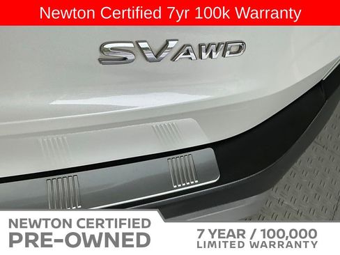 Used 2023 Nissan Rogue SV w/ SV Premium B Package AWD/4WD image 5