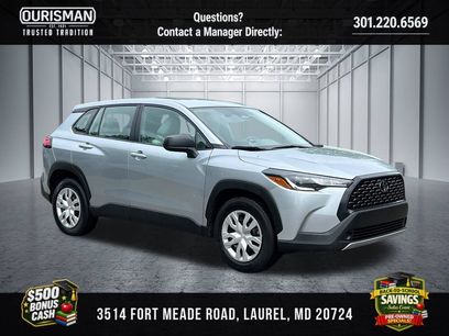 Used 2024 Toyota Corolla Cross L