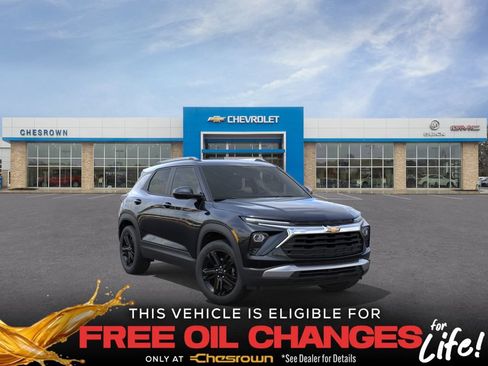 New 2026 Chevrolet TrailBlazer LT w/ Convenience Package FWD image 1