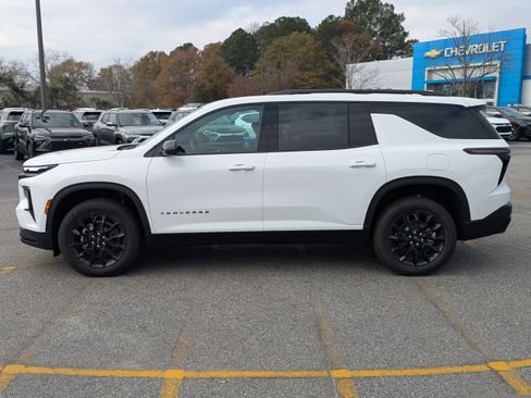 New 2026 Chevrolet Traverse LT w/ Midnight/Sport Edition image 7