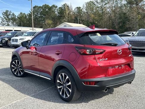 Used 2019 MAZDA CX-3 Grand Touring w/ Premium Package image 14