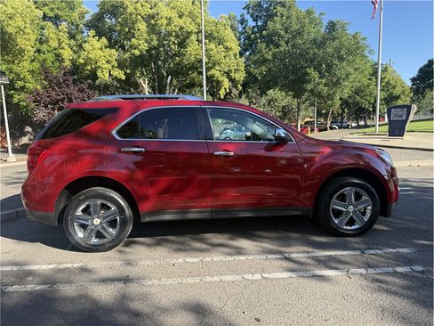 Used 2015 Chevrolet Equinox LTZ AWD/4WD image 8
