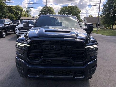 New 2025 RAM 2500 Laramie w/ Night Edition image 16