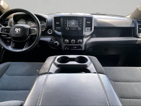 Used 2019 RAM 1500 Tradesman RWD image 9