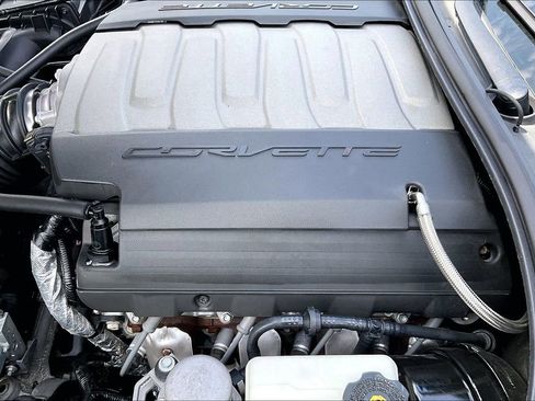 Used 2016 Chevrolet Corvette Stingray Convertible w/ 2LT Preferred Equipment Group RWD image 10