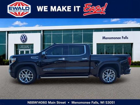 Used 2019 GMC Sierra 1500 Denali w/ Denali Ultimate Package AWD/4WD image 4
