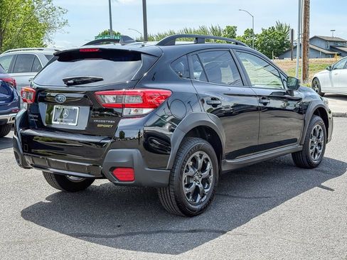 Used 2023 Subaru Crosstrek 2.5i Sport w/ Popular Package #3 AWD/4WD image 4
