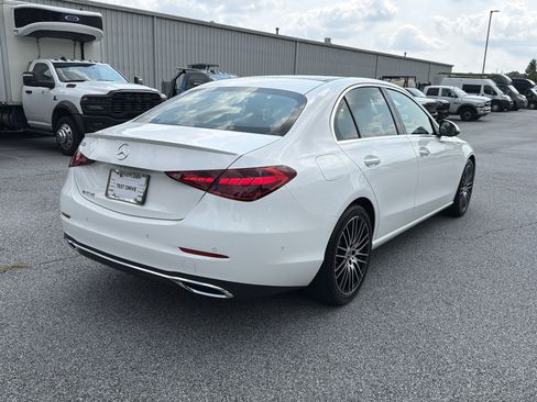 Used 2024 Mercedes-Benz C 300 Sedan w/ Advanced USB Package image 8