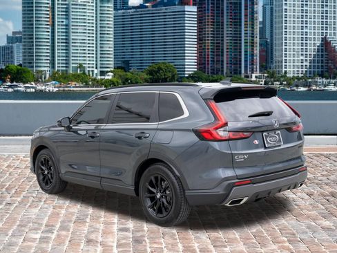 Certified 2025 Honda CR-V Sport-L image 8