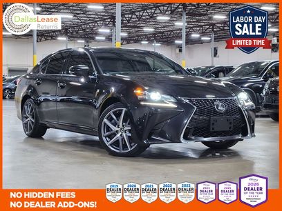 Used 2018 Lexus GS 350 F Sport