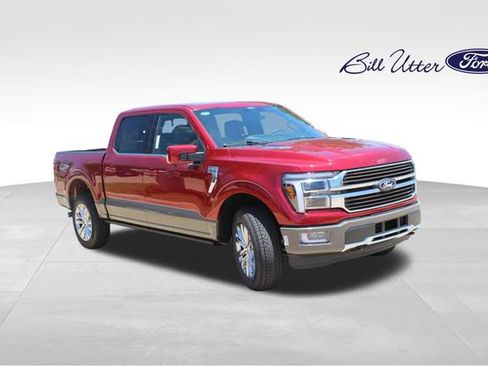 New 2026 Ford F150 King Ranch w/ Equipment Group 601A High AWD/4WD image 2