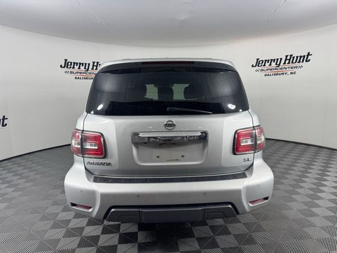 Used 2020 Nissan Armada SL w/ Premium Package RWD image 8