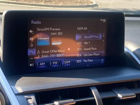 Used 2021 Lexus NX 300 FWD w/ Accessory Package 2 image 22