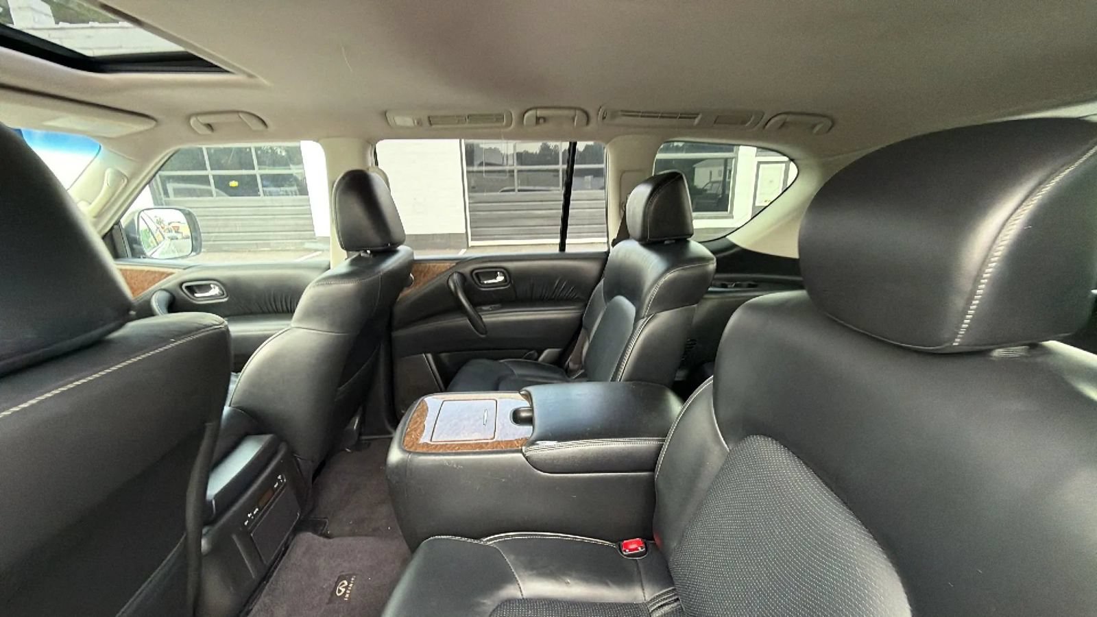 Used 2017 INFINITI QX80 2WD image 38