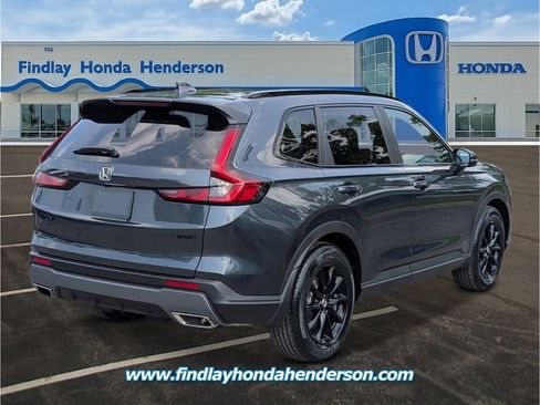 New 2026 Honda CR-V Sport image 5