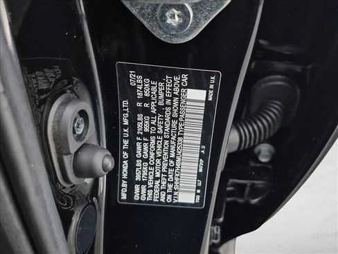 Used 2021 Honda Civic Sport image 27