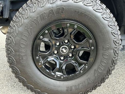 Used 2024 Ford Bronco Wildtrak AWD/4WD image 12