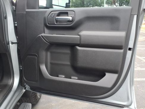 Used 2024 Chevrolet Silverado 2500 Custom w/ Custom Value Package AWD/4WD image 19