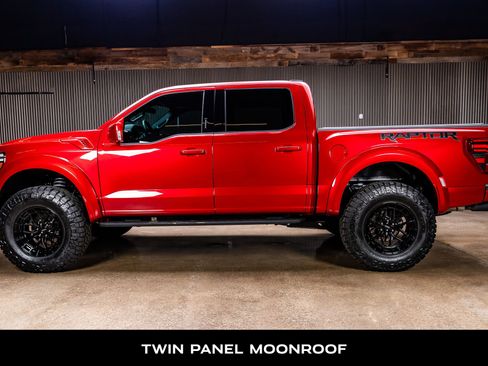 Used 2024 Ford F150 Raptor w/ Equipment Group 803A Raptor R AWD/4WD image 6