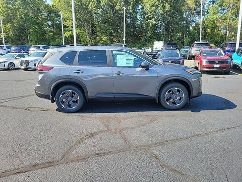 New 2026 Nissan Rogue SV w/ Cold Weather Package image 6