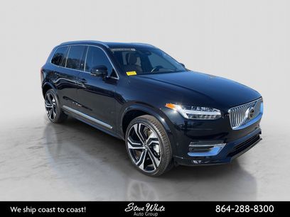 Certified 2025 Volvo XC90 B6 Ultra w/ Protection Package Premier
