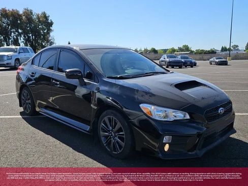 Used 2020 Subaru WRX AWD/4WD image 3