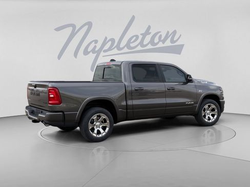 New 2026 RAM 1500 Big Horn AWD/4WD image 4