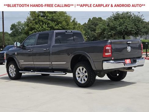 Used 2022 RAM 3500 Limited AWD/4WD image 6
