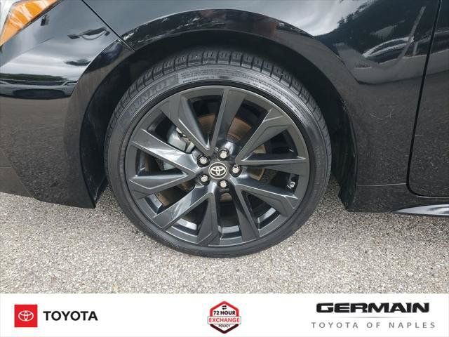 Certified 2023 Toyota Corolla XSE FWD image 13