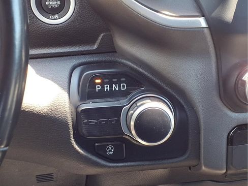 Used 2021 RAM 1500 Big Horn RWD image 6
