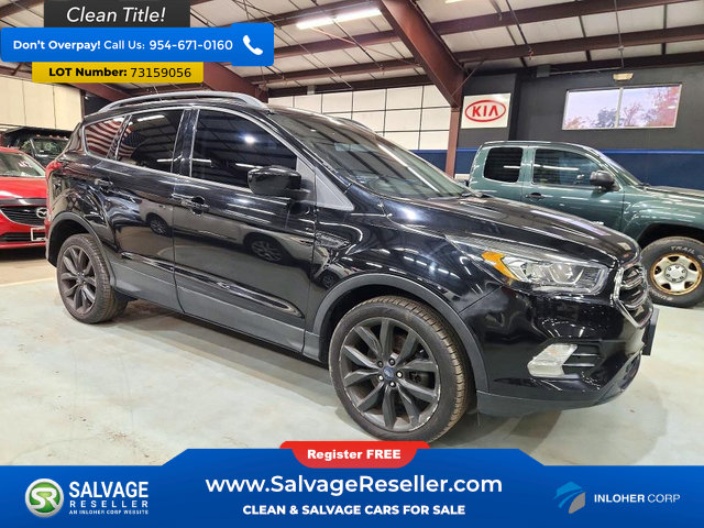 Used 2019 Ford Escape SE AWD/4WD image 5