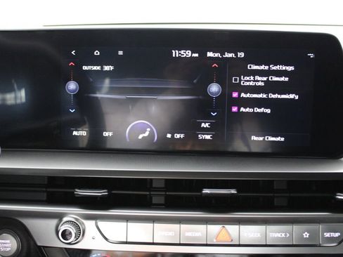 Used 2024 Kia Telluride S w/ S Sunroof Package image 47