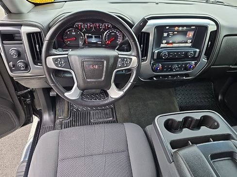 Used 2014 GMC Sierra 1500 SLE w/ SLE Value Package AWD/4WD image 14