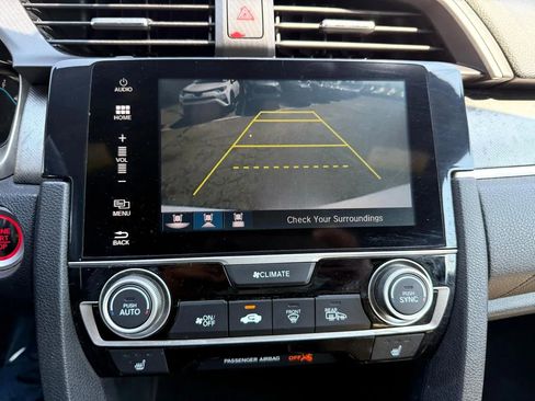 Used 2017 Honda Civic EX-L image 3