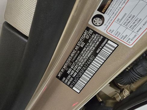 Used 2023 Mercedes-Benz S 580 S 580 image 15