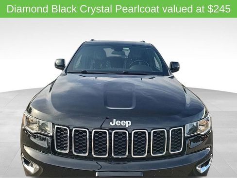 Used 2020 Jeep Grand Cherokee Laredo AWD/4WD image 6