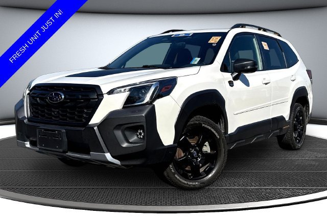Used 2022 Subaru Forester Wilderness AWD/4WD image 1