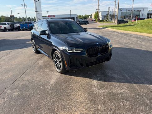 Used 2023 BMW X3 M40i w/ Premium Package AWD/4WD image 2