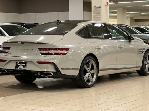 New 2026 Genesis G80 2.5T Sport Prestige AWD/4WD image 4
