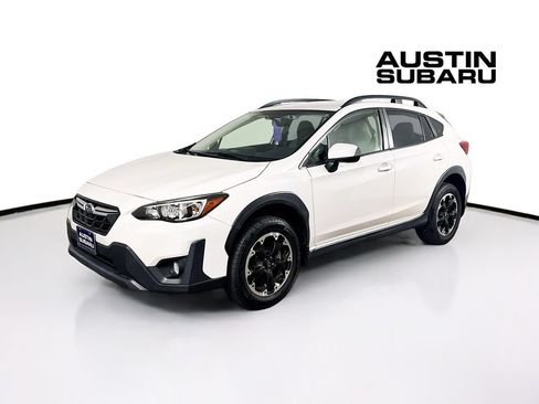 Used 2021 Subaru Crosstrek 2.0i Premium w/ Popular Package #4 AWD/4WD image 3
