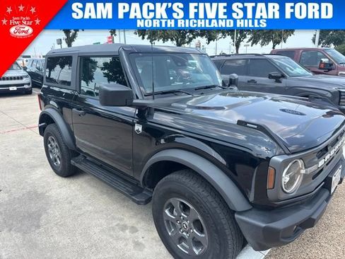 Used 2024 Ford Bronco Big Bend AWD/4WD image 3
