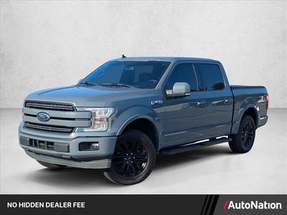 Used 2020 Ford F150 Lariat w/ Equipment Group 502A Luxury