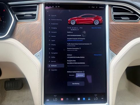 Used 2017 Tesla Model S 100D AWD/4WD image 44