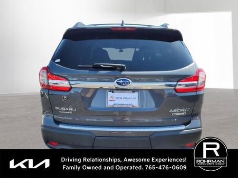 Used 2019 Subaru Ascent Touring w/ Popular Package #2A AWD/4WD image 6