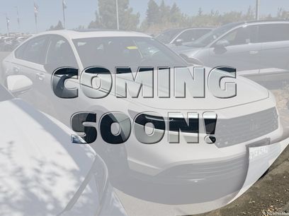 Used 2025 Honda Accord Sport