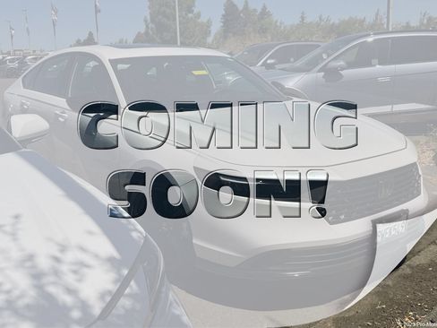 Used 2025 Honda Accord Sport image 1